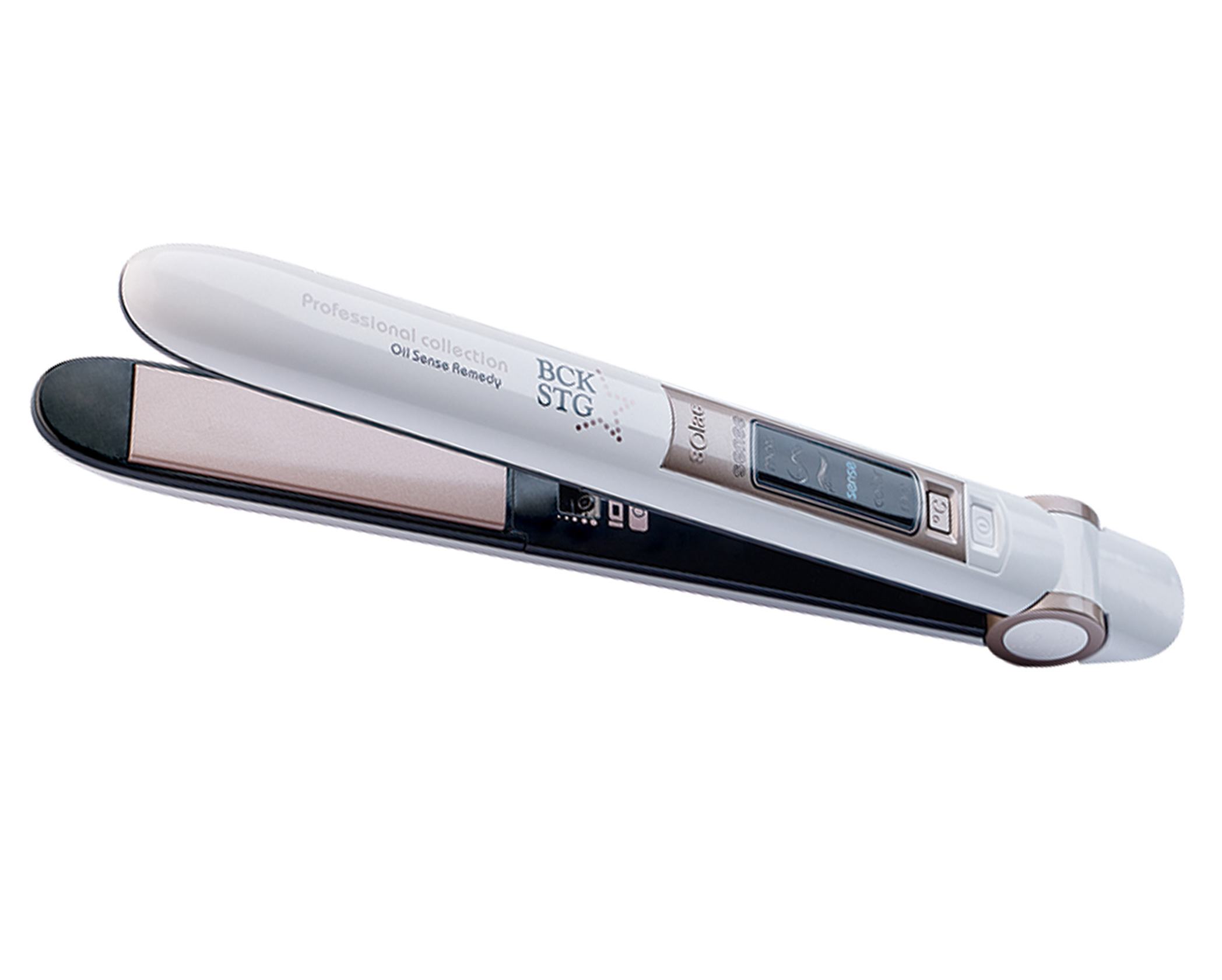 styling steam hair straightener