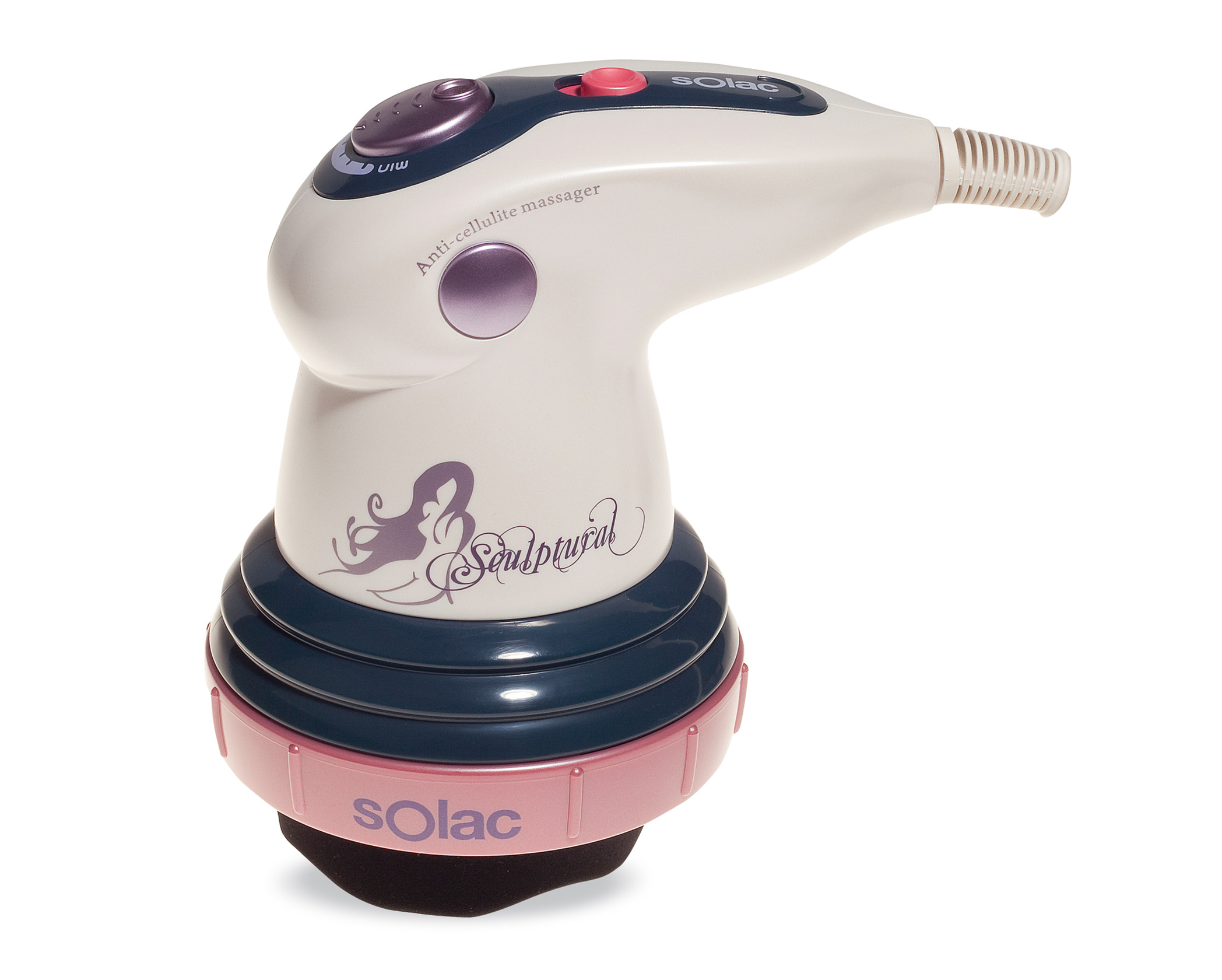 solac hair straightener