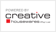 Powered by Creative Housewares