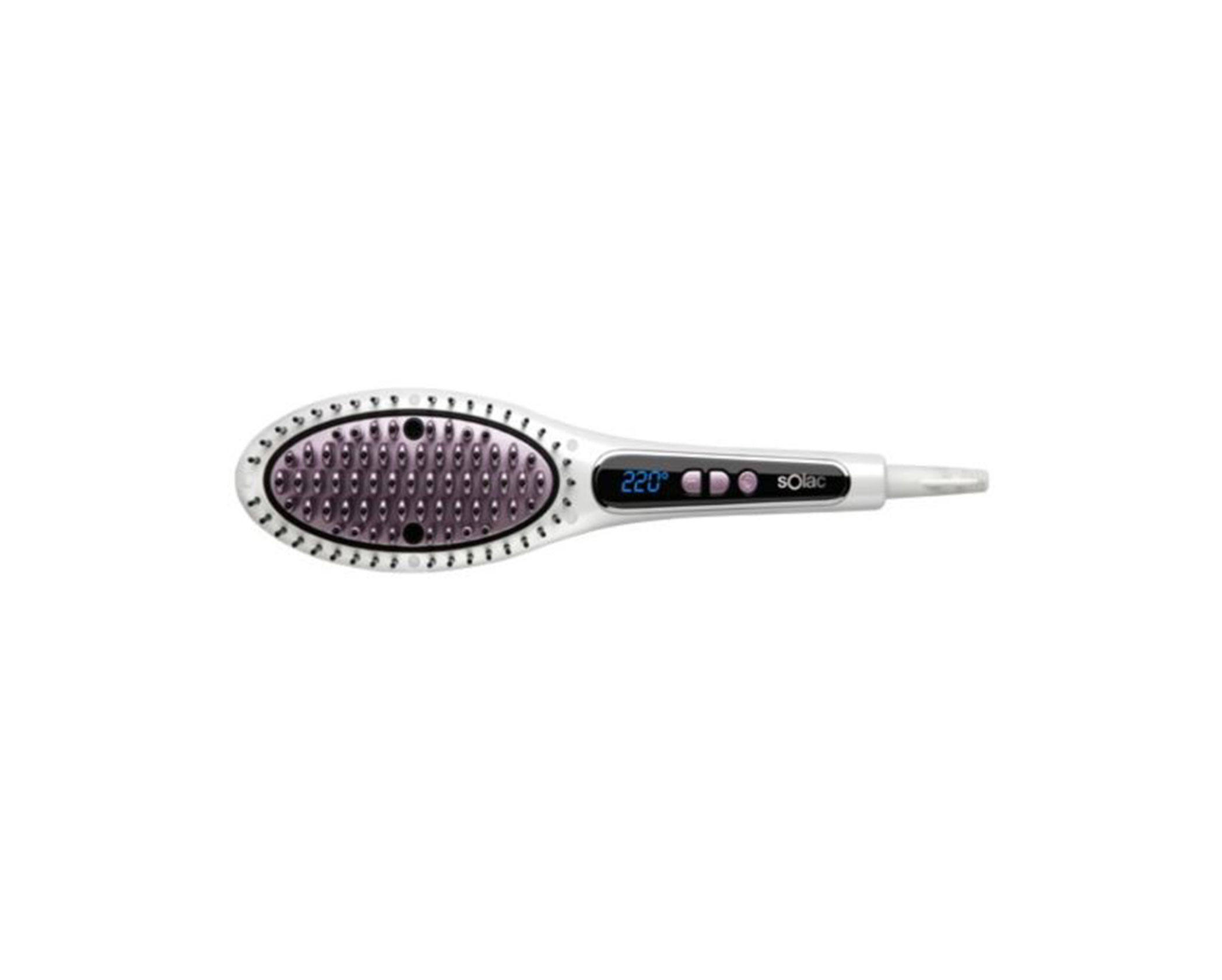 solac hair straightener
