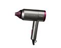 Solac Hair Dryer Foldable Plastic Silver 2 Speed 1800W "Hair & Go Sv7015"