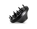 Solac Hair Dryer Foldable Plastic Silver 2 Speed 1800W "Hair & Go Sv7015"