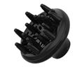 Solac Hair Dryer Ac Motor Plastic Black 3 Heat Settings 2400W "Expert 2400 Ionic"
