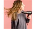 Solac Hair Dryer Ac Motor Plastic Black 3 Heat Settings 2400W "Expert 2400 Ionic"