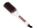 Solac Hot Brush 3D Smoothing Bristles Adjustable Temperature White 65W "Expert Ion Md7403"