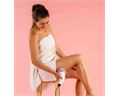 Solac Massager With Heating Includes 6 Heads White 5 Massaging Modes "Sculptural Me7714"