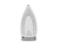 Solac Iron Travel White Constant 45G/Min 1100W "Viaggio"