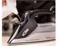 Solac Iron Steam / Dry / Spray Ceramic Black 300Ml 2400W "Easy Temp Evolution Pro Cvg9508"