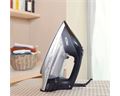 Solac Iron Steam / Dry / Spray Ceramic Black 300Ml 2400W "Easy Temp Evolution Pro Cvg9508"