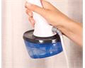 Solac Garment Steamer Vertical Steam / Dry Ceramic White 200Ml 1680W "Niagara Pro"