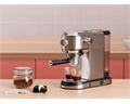 Solac Coffee Maker Capsule And Espresso Stainless Steel Silver 20Bar 1360W "Taste Slim Procap Ce4523"