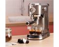 Solac Coffee Maker Capsule And Espresso Stainless Steel Silver 20Bar 1360W "Taste Slim Procap Ce4523"