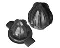 Solac Citrus Juicer With 2 Cones Stainless Steel Black 240Ml 100W "Stillo 100"