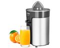 Solac Citrus Juicer With 2 Cones Stainless Steel Black 240Ml 100W "Stillo 100"