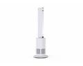 Solac Fan / Heater Bladeless Plastic White 13 Speed 45/1950 W "Halo Breeze"