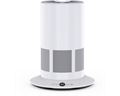 Solac Fan / Heater Bladeless Plastic White 13 Speed 45/1950 W "Halo Breeze"