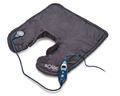 Solac Heating Pad For Neck And Shoulder Cotton Grey 6Heat Settings 100W "Helsinki Ct8690"