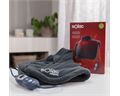 Solac Heating Pad For Neck And Shoulder Cotton Grey 6Heat Settings 100W "Helsinki Ct8690"