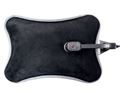 Solac Hot Water Bottle Rechargeable Black 360W "Caldea Cb8981"