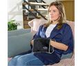 Solac Hot Water Bottle Rechargeable Black 360W "Caldea Cb8981"