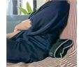 Solac Hot Water Bottle Rechargeable Black 360W "Caldea Cb8981"