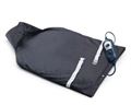 Solac Heating Pad For Neck And Back Flannel Grey 3Heat Settings 100W "Helinski Ct8696"