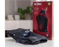 Solac Heating Pad For Neck And Back Flannel Grey 3Heat Settings 100W "Helinski Ct8696"