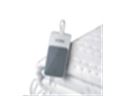 Solac Electric Under Blanket Single White 150 X 80Cm 60W "Norway Bed Warmer"