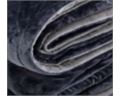 Solac Electric Throw Over Blanket Single Grey 120 X 160Cm 150W  Reikiavik Single 