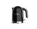 Solac Pack 4 Piece Black Kettle + Toaster + Jug Blender + Stick Blender "Castile Black"
