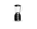 Solac Pack 4 Piece Black Kettle + Toaster + Jug Blender + Stick Blender "Castile Black"