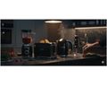Solac Pack 4 Piece Black Kettle + Toaster + Jug Blender + Stick Blender "Castile Black"