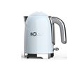 Solac Pack 4 Piece Blue Kettle + Toaster + Jug Blender + Stick Blender "Ibiza Sky"