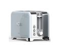 Solac Pack 4 Piece Blue Kettle + Toaster + Jug Blender + Stick Blender "Ibiza Sky"