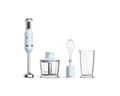 Solac Pack 4 Piece Blue Kettle + Toaster + Jug Blender + Stick Blender "Ibiza Sky"