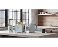Solac Pack 4 Piece Blue Kettle + Toaster + Jug Blender + Stick Blender "Ibiza Sky"