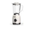 Solac Pack 4 Piece Cream Kettle + Toaster + Jug Blender + Stick Blender "Crema Marfil"