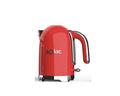 Solac Pack 4 Piece Red Kettle + Toaster + Jug Blender + Stick Blender "Sevilla Red"