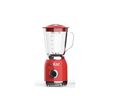 Solac Pack 4 Piece Red Kettle + Toaster + Jug Blender + Stick Blender "Sevilla Red"
