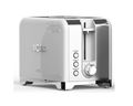 Solac Pack 4 Piece White Kettle + Toaster + Jug Blender + Stick Blender "Paloma White"
