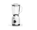 Solac Pack 4 Piece White Kettle + Toaster + Jug Blender + Stick Blender "Paloma White"