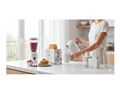 Solac Pack 4 Piece White Kettle + Toaster + Jug Blender + Stick Blender "Paloma White"