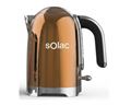 Solac Pack 2 Piece Copper Kettle + Toaster "Valencia Copper"