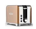 Solac Pack 2 Piece Copper Kettle + Toaster "Valencia Copper"