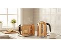 Solac Pack 2 Piece Copper Kettle + Toaster "Valencia Copper"