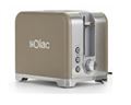 Solac Pack 2 Piece Gold Kettle + Toaster "Madrid Gold"