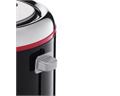 Solac Toaster 4 Slice Plastic Black 1300W "Ruby 4 Slice"